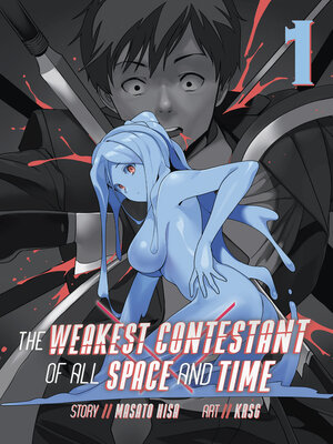 cover image of The Weakest Contestant of All Space and Time, Volume 1